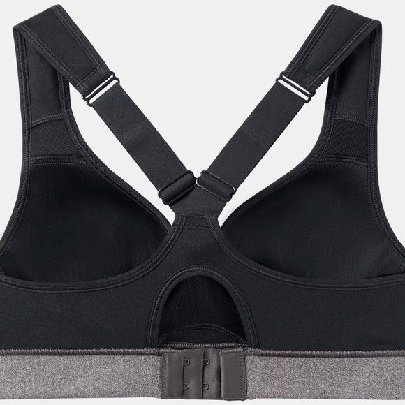 Under Armour Womens  High Support Sports Bra NWT - Picture 7 of 8
